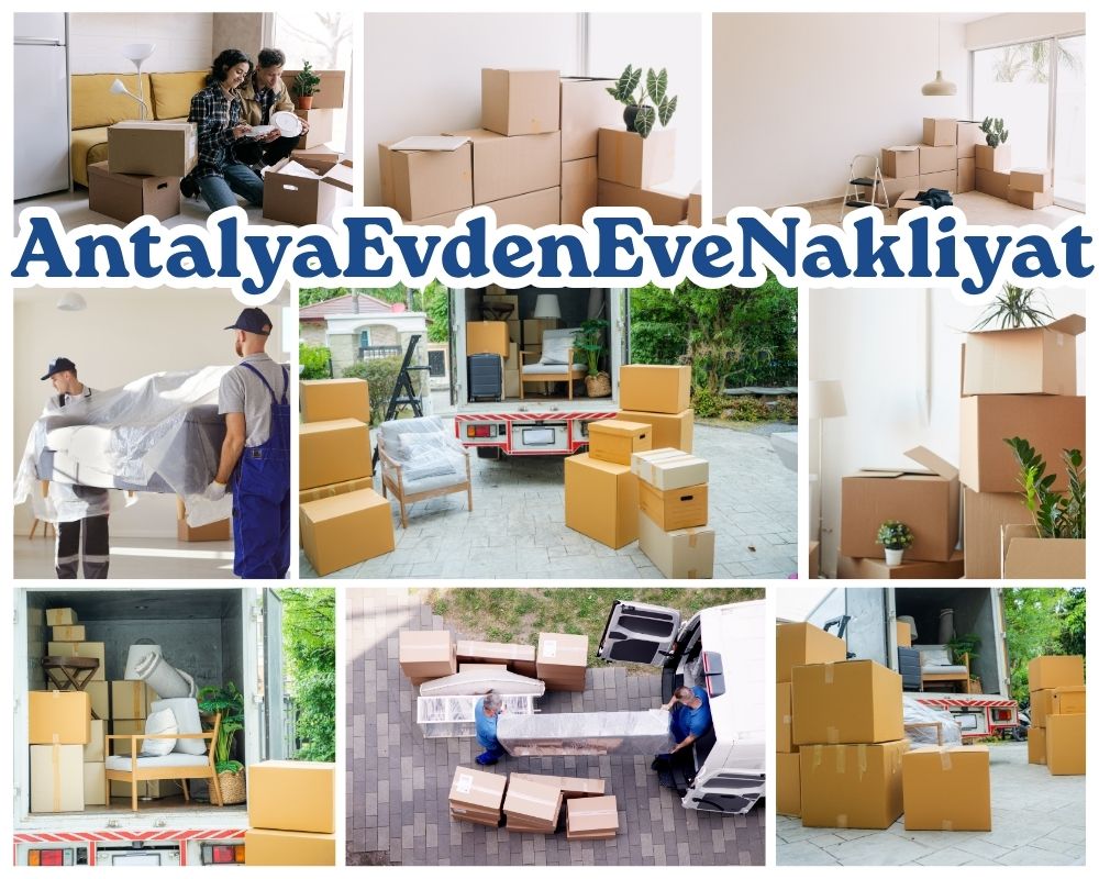 Antalya Enez Evden Eve Nakliyat